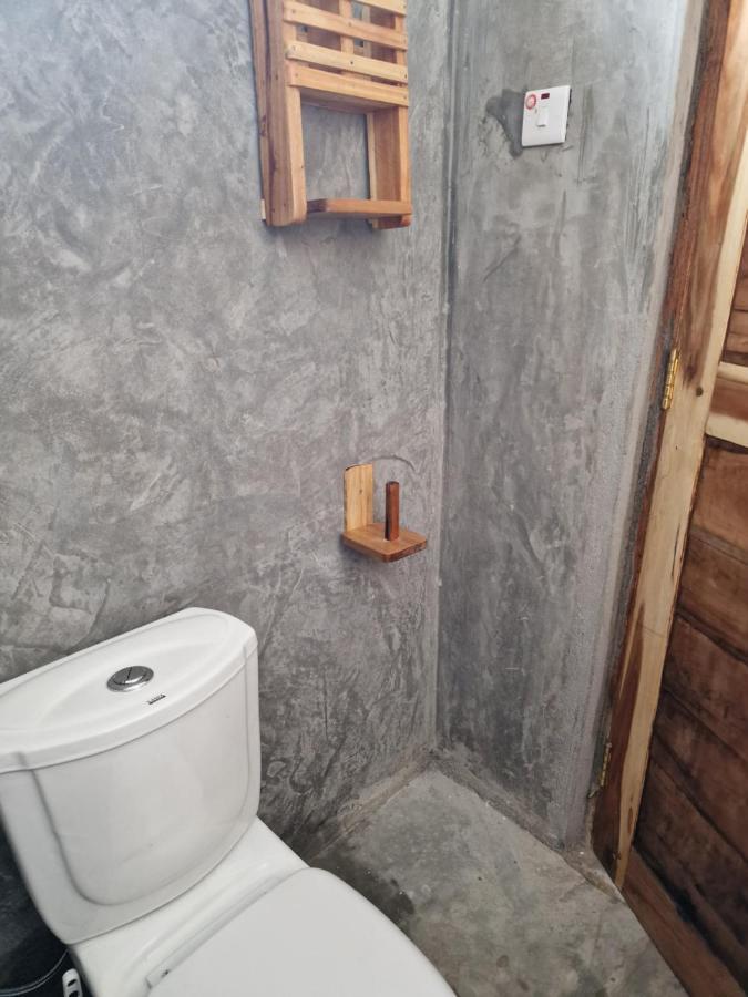 Mafia Island Bungalows Utende Kültér fotó