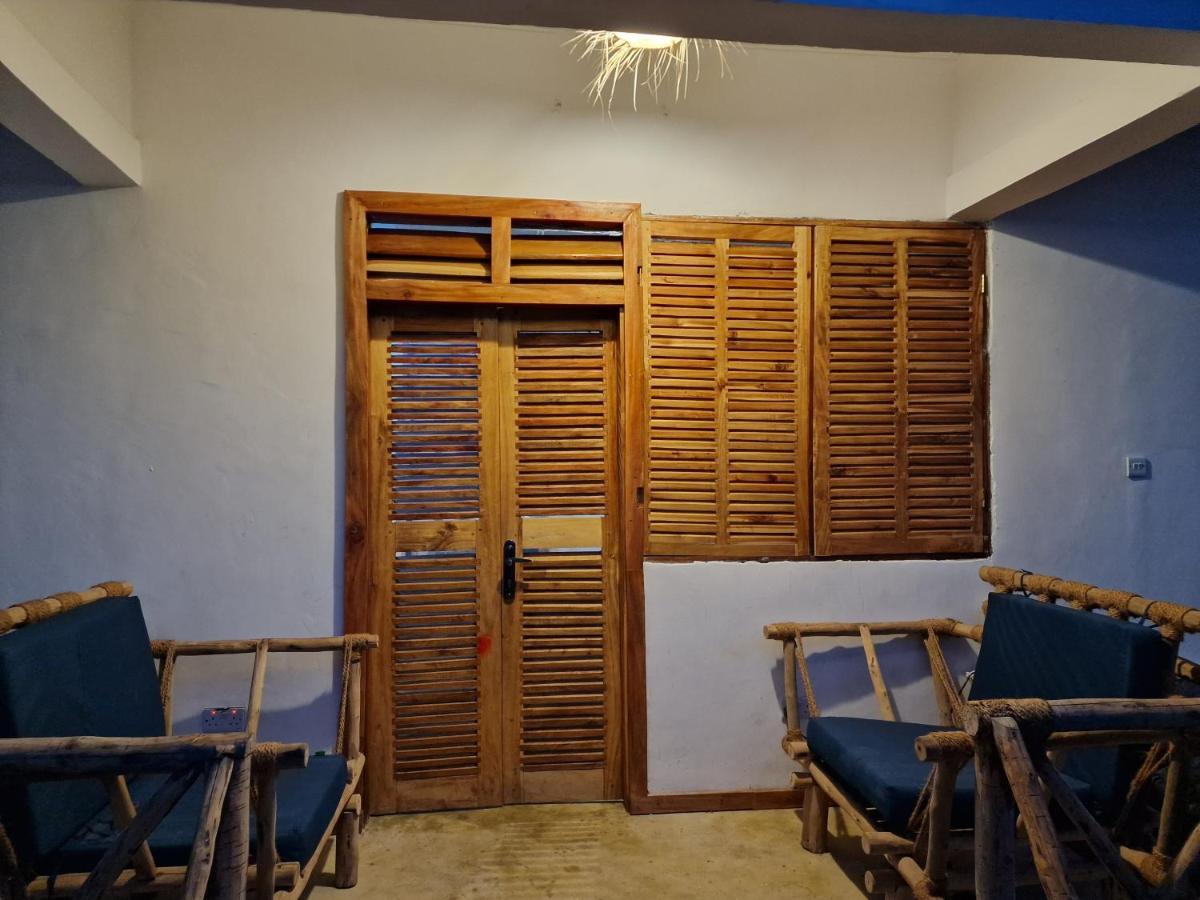 Mafia Island Bungalows Utende Kültér fotó