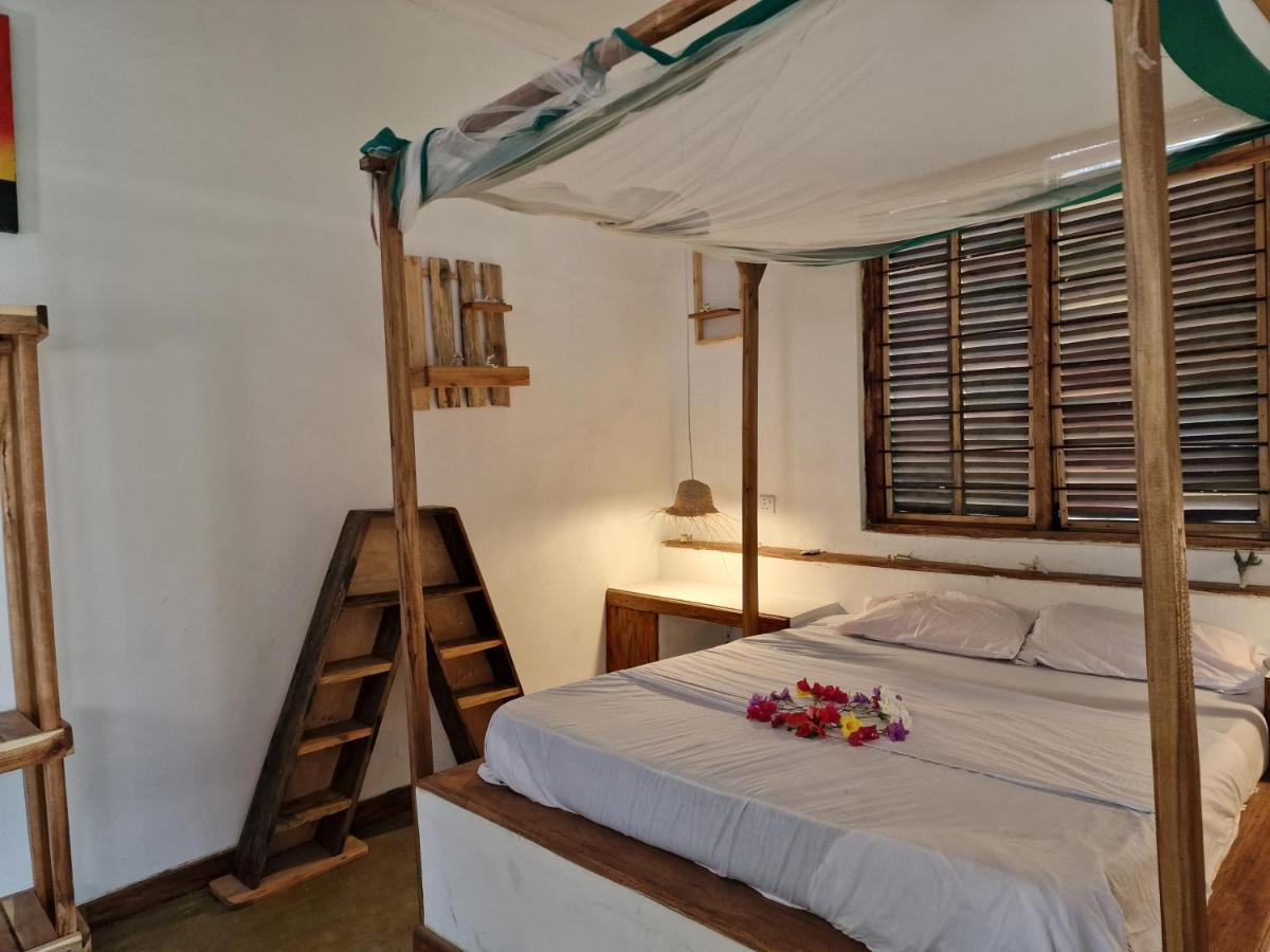 Mafia Island Bungalows Utende Kültér fotó