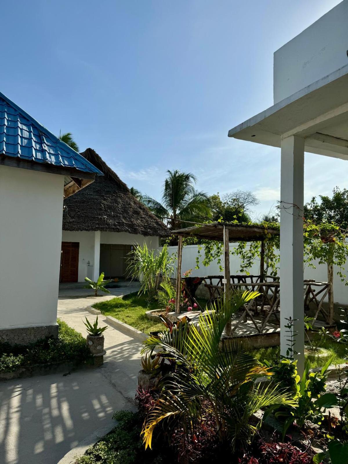 Mafia Island Bungalows Utende Kültér fotó
